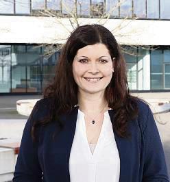 Dr. Elke Moormann neue Geschäftsführerin der Akademie für wissenschaftlicheWeiterbildung der HSHL