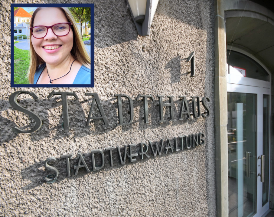 Elisabeth Körner, Vorsitzende der Grünen-Fraktion im Lippstädter Stadtrat, hat ihren Hut in den Ring geworfen.