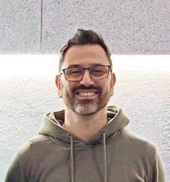 Andrea Miceli Trainer VfL Hörste-Garfeln