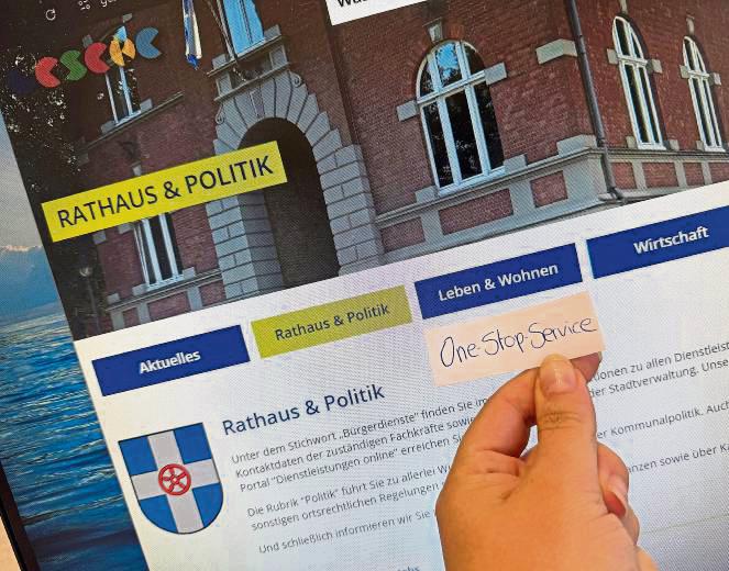 Um es Firmen-Gründern zu erleichtern, schlägt die FDP unter anderem einen One-Stop-Service vor. Foto: N. Wissing