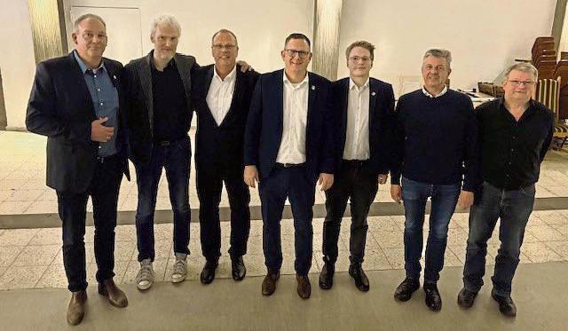 Der Lippstädter Schützenverein richtet den Blick nach vorn: Bei der Generalversammlung in der Schützenhalle an der Bellevue standen wichtige Entscheidungen und erste Schritte zu den Großprojekten 2028 und 2029 im Mittelpunkt.