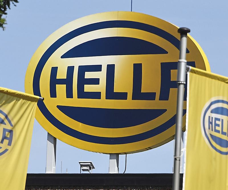 hella hat am Morgen die Zahlen für die ersten drei Monate vorgelegt. Foto: Archiv