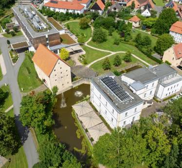 Das Rittergut in Störmede.