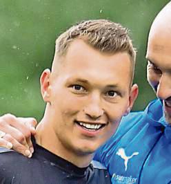 Sven Köhler Fußballprofi aus Sichtigvor
