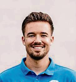 Torsten Maas Trainer 1. FC Gievenbeck