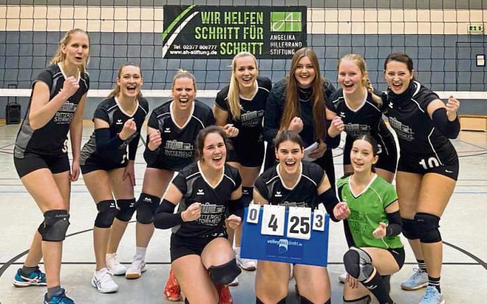 Ein Sieg gegen Freienohl am kommenden Spieltag, und die Volleyballerinnen des SuS Störmede hätten den Titel und den damit verbundenen Aufstieg vorzeitig eingetütet.