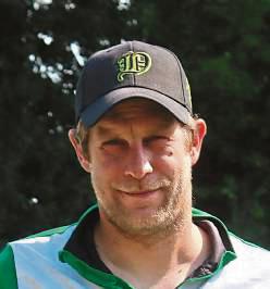 Dominique Heinke Trainer der Stirper Frauen