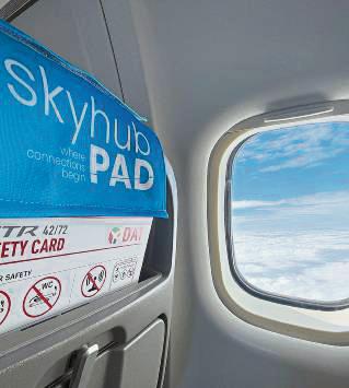 Skyhub fliegt im Winter weniger nach München. Foto: Dietz