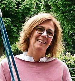 Christina Pöppelbaum leitet die Kita in Störmede.