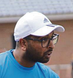 Sathurshan Mahendrarajah heuert in Bad Westernkotten an