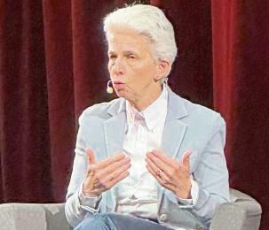 Verteidigungsexpertin: Marie-Agnes Strack-Zimmermann. Foto: Cegelski