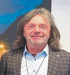 Willi Seiger Vorsitzender desBundesverbands Metall