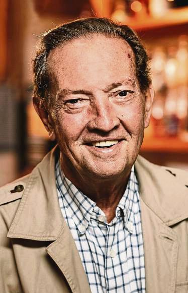 Martin Walker kommt am 31. Oktober nach Erwitte.