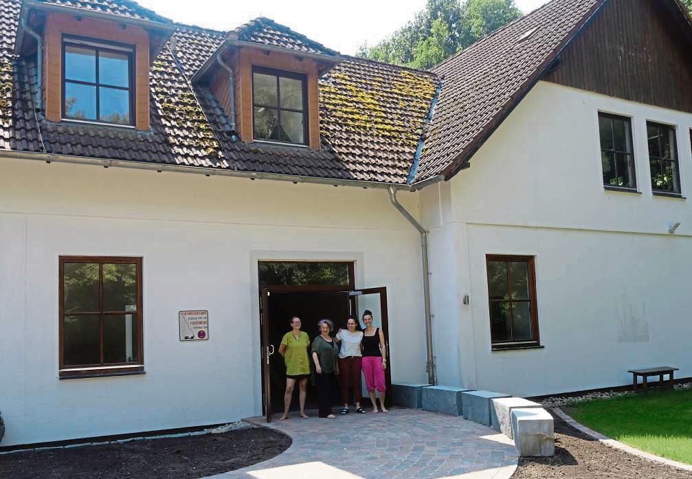Seit einem Jahr ist die Zukunftsschule und ihr Team bereit für die Eröffnung der Gesamtschule.