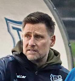 Helio Manotas Trainer TuS Wadersloh