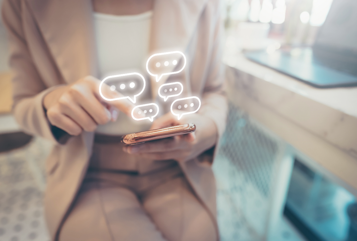 Ein Erwitter berichtete jetzt vor Gericht, wie er in die Chat-Falle gelockt wurde. Symbolfoto: Adobe Stock