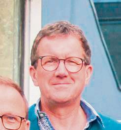 Georg Dicke Ortsvorsteher Altenmellrich