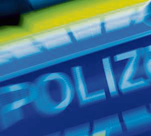 In der Nacht auf Sonntag stellte die Polizei zwei mutmaßliche Diebe. Foto: dpa