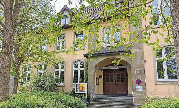 Die Verwaltung will mit Zustimmung der Politik auf den Weg bringen, dass das Paul-Gerhardt-Haus in Bad Westernkotten unter Denkmalschutz gestellt wird. Foto: Raestrup