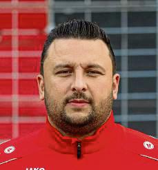 Nassir Malyar Trainer Spvgg. Erkenschwick