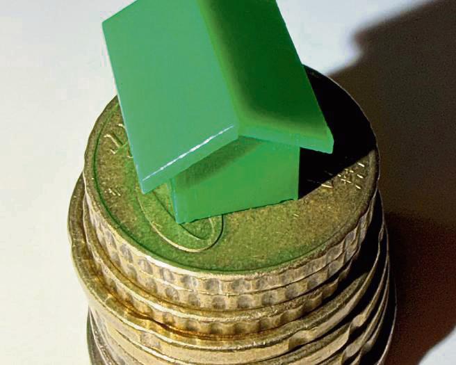 Die Hebesätze für die Grundsteuer verändern sich im Vergleich zum Vorjahr nicht. Foto: Ulrike Dietz