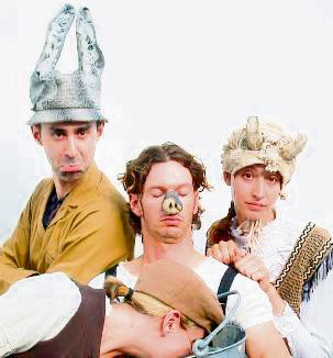 „Animal Farm“ Foto: Stebbings