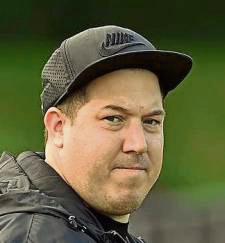 Christian Hebbeler Trainer Eintracht Rheine