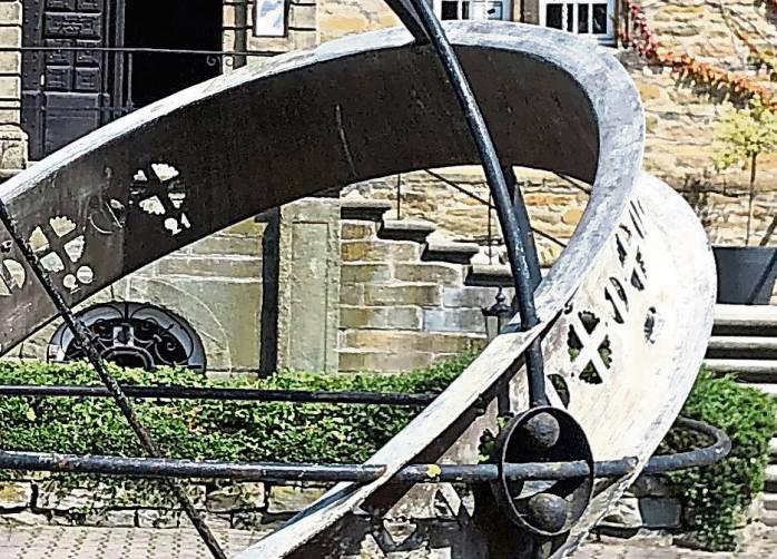 Welches Wahrzeichen ist hier abgebildet? Foto: mintert
