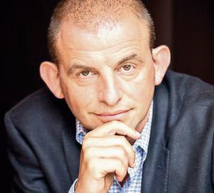 Dominique Horwitz Foto: Brinkhoff