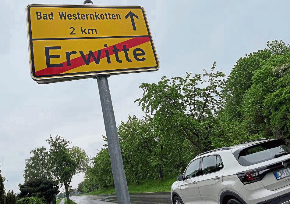 Die Stadt Erwitte hat zwar ihre Pläne fürs Baugebiet zwischen Erwitte und Bad Westernkotten nachgebessert. Der BI reicht das aber nicht aus. Foto: Dietz