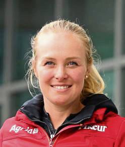 Katharina Hemmer Dressurreiterin aus Erwitte