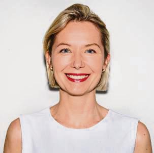 Anna Maria Katz übernimmt die in Lippstadt die neu geschaffene Fachbereichsleitung Kultur. Foto: Baum