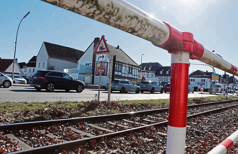 Die Bürgerinitiative Stirpe setzt auf „eine Kurzanbindung zwischen der A44 und der bestehenden B55 im Bereich Gewerbegebiet Erwitte“. Foto: Dietz