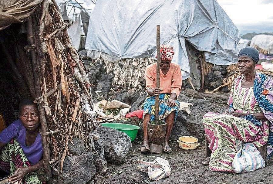 Zwischen Hoffnung und Trümmern – Familien im Osten des Kongo suchen in den Ruinen ihrer Heimat nach einem Stück Normalität.