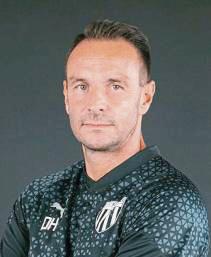 Dietmar Hirsch Trainer 1. FC Bocholt