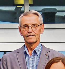 Heinrich Berglar Ortsvorsteher Waltringhausen