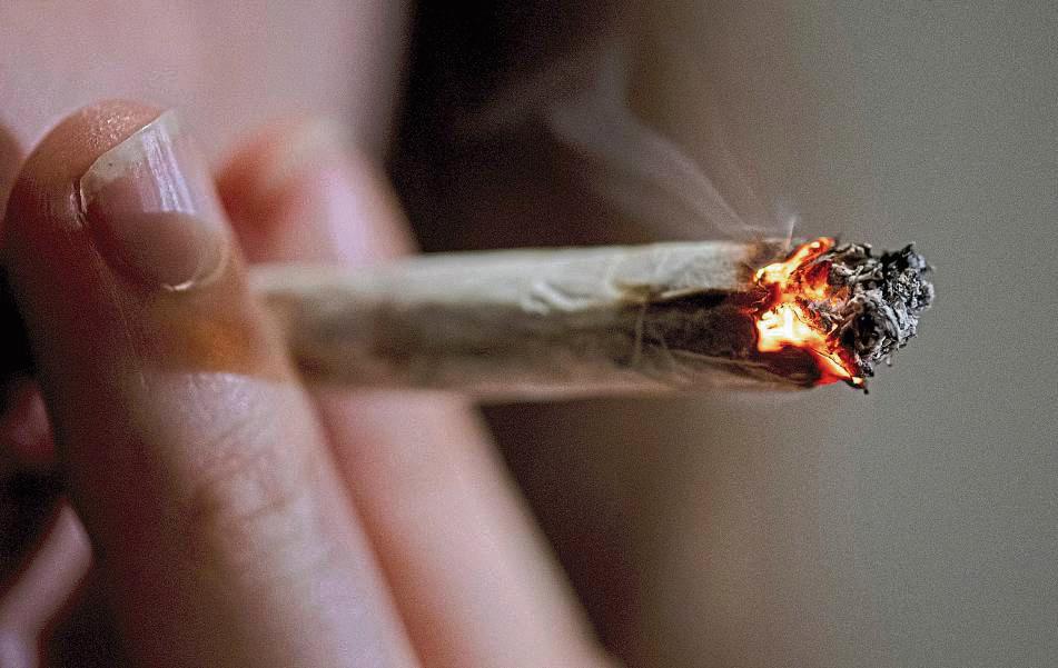 CDU-Chef Friedrich Merz will sich im Falle eines Wahlsieges bei der Bundestagswahl für eine Rückabwicklung der Cannabis-Legalisierung einsetzen. Foto: dpa