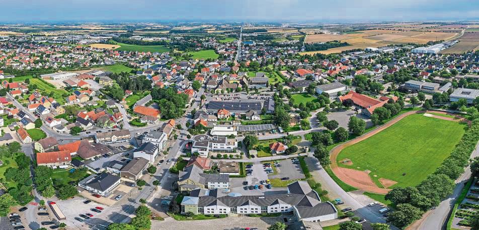 Schön ist es in Anröchte. Doch ob auch Touristen in der Gemeinde übernachten und sich die Landschaft anschauen? Das bleibt im Verborgenen. Foto: Eichkoff