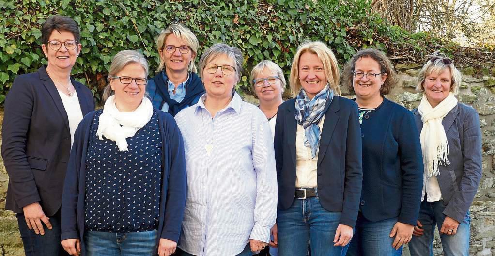 Die Landfrauen im Kreis Soest haben in den kommenden zwölf Monaten einiges vor. Unter anderem besichtigen sie den Hof Rickert-Schulte in Weckinghausen.