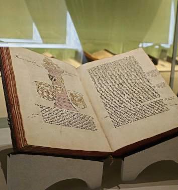 Die Historia Westphaliae des Mönchs Bernhard Witte.