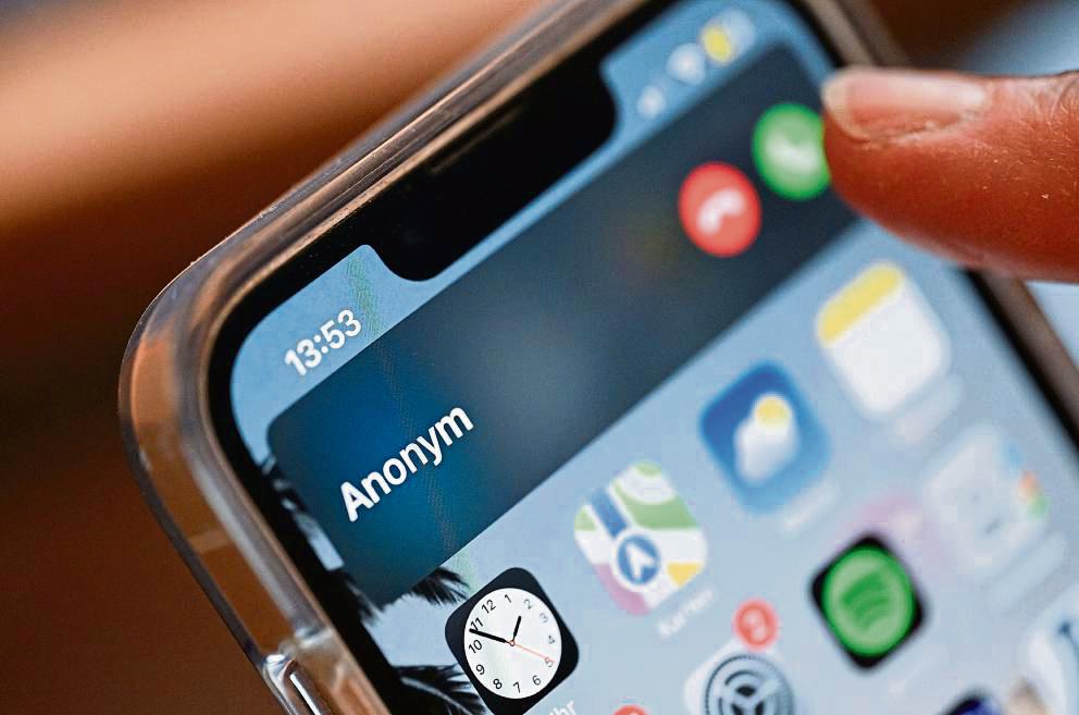 Nutzten die Täter Künstliche Intelligenz, um ihren Schock-Anruf glaubwürdiger zu machen? Das Opfer ist davon überzeugt, die Polizei eher zurückhaltend. Symbolfoto:dpa