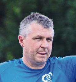 Darius Isdebski Trainer TuS Belecke