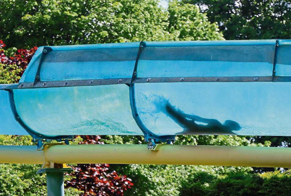 Das Waldfreibad in Anröchte: Der Investitionsbedarf ist hoch. Foto. Dietz