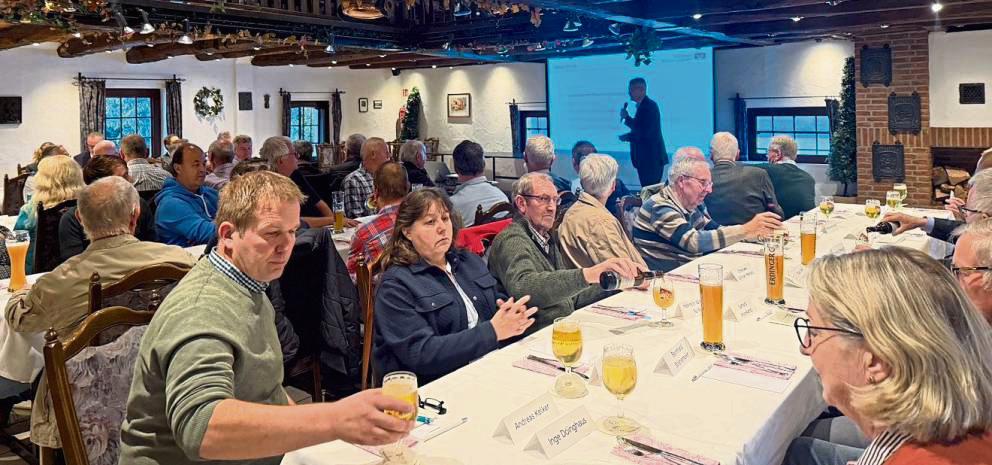 Die Mitglieder entschieden über die Verteilung von mehr als 33 000 Euro an 22 Vereine und Organisationen in der Region.