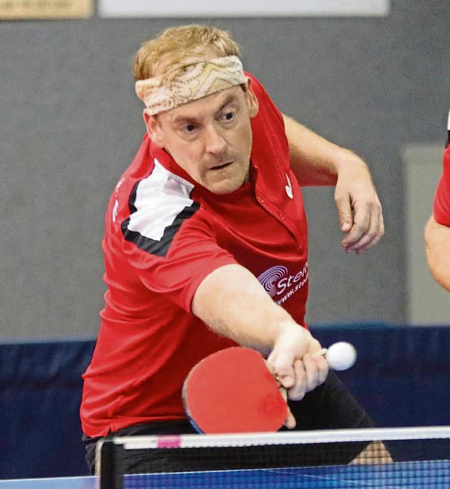Zurück im Team: Tobias Korff steht dem TVG im Heimspiel gegen Spexard wieder zur Verfügung. Foto: Wiegand