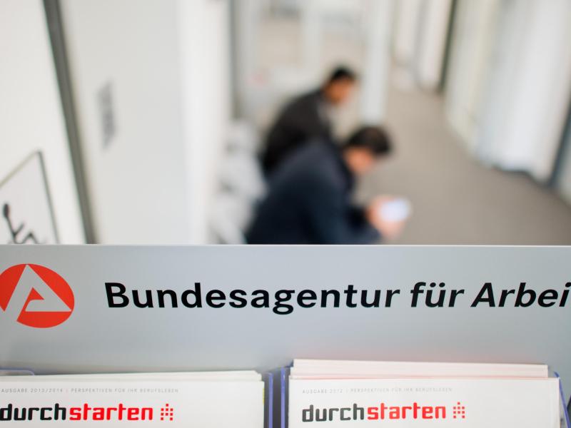 Im Kreis Soest liegen die Arbeitslosenzahlen im Januar weiter über der 10.000-er-Marke. Foto: dpa
