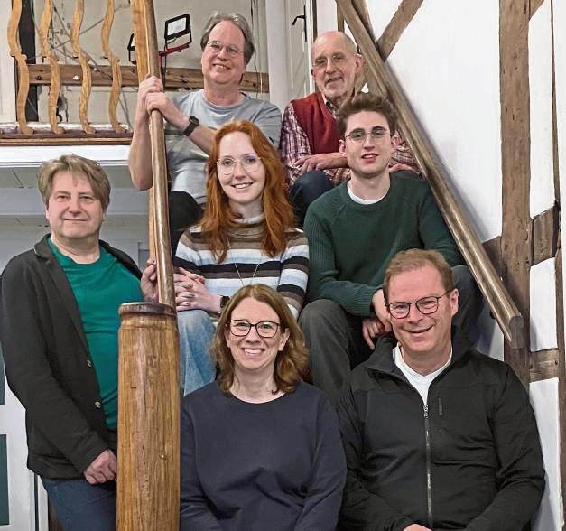 Die Erwitter Grünen haben jetzt ihre Strategie für die Kommunalwahl beraten. Foto: Bußmann