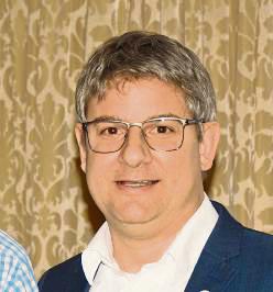 Remco van der Velden Bürgermeister