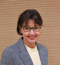 Annemarie Altstädt Ortsvorsteherin