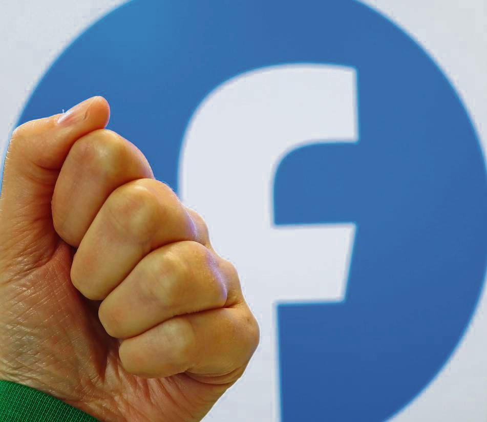 Thomas Wodke kommentierte einen Beitrag auf der Facebook-Seite der Kreis-AfD. Darauf drohte ein Nutzer an, ihn „zwischen den Augen“ treffen zu wollen. Foto: Dietz